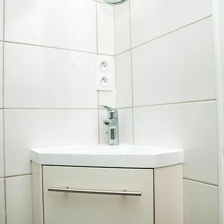 Bords De Marne 2 Apartment Gournay-Sur-Marne